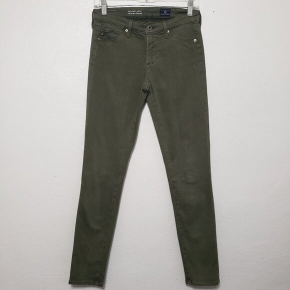 AG Adriano Goldschmied Abbey Ankle Pant - Picture 1 of 13